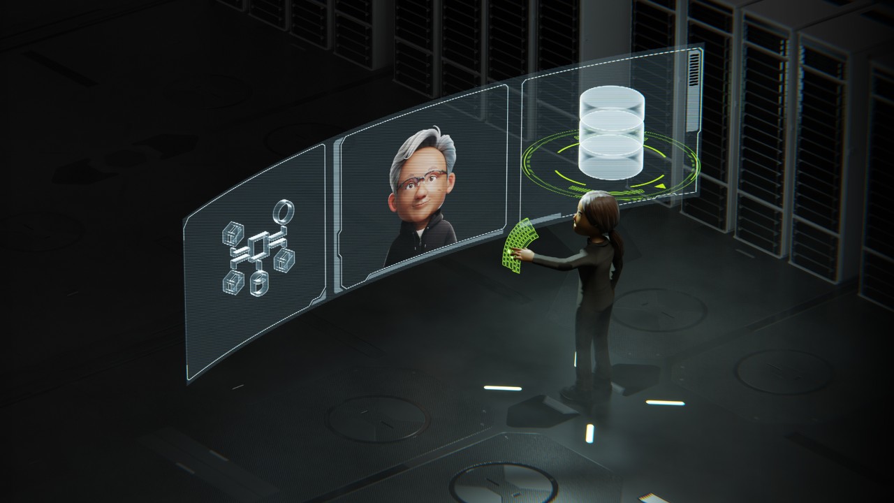 NVIDIA 和行业领导者推出面向 AI 的企业基础设施