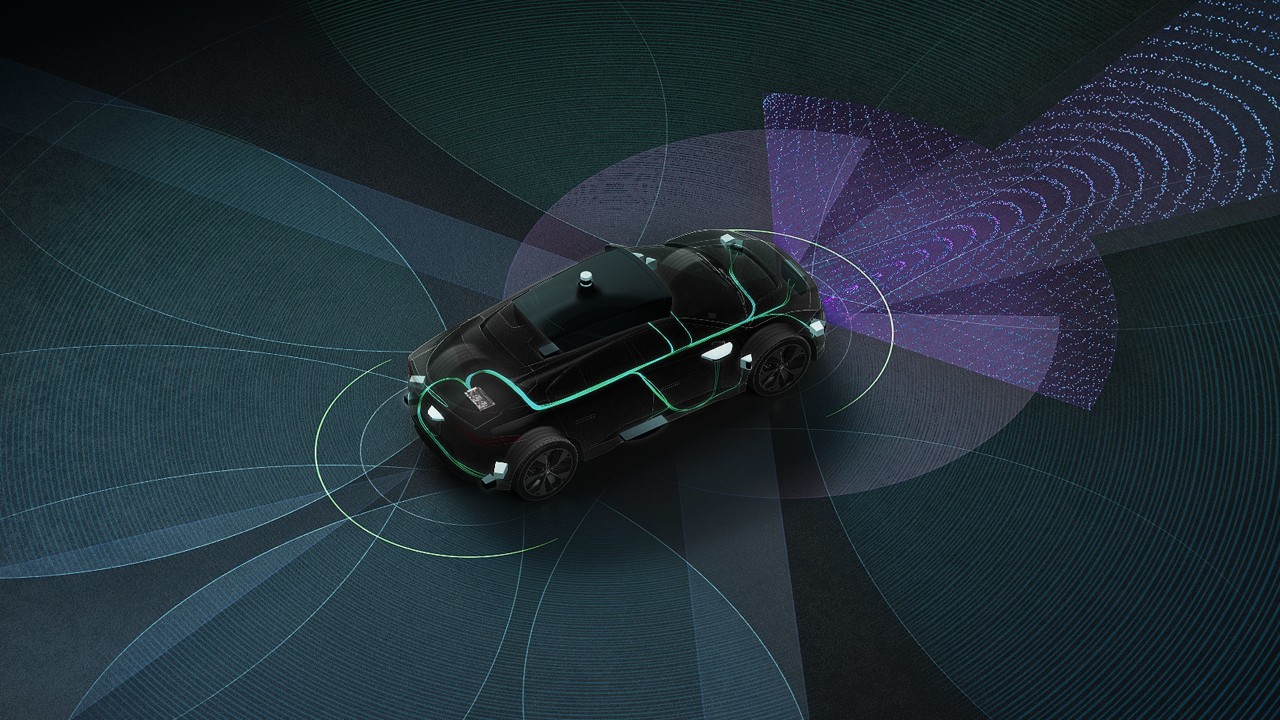 NVIDIA Drive