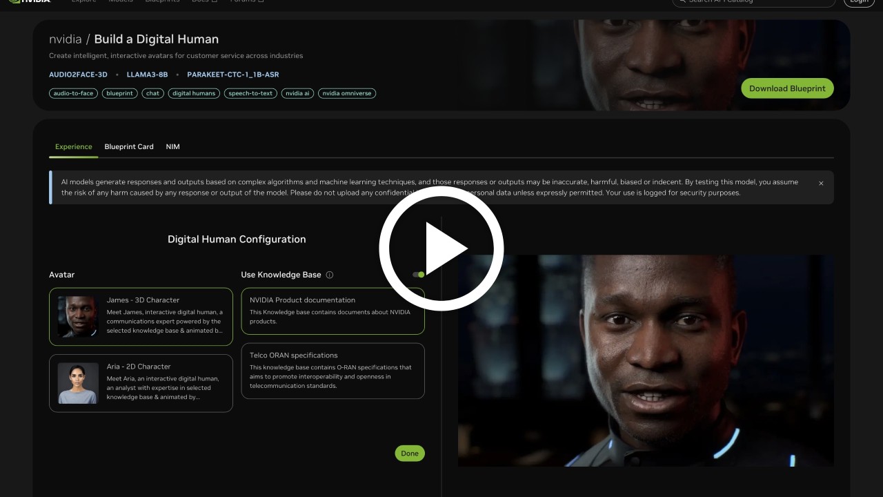 如何借助 NVIDIA NIM 在 5 分钟内构建简单的 AI 智能体