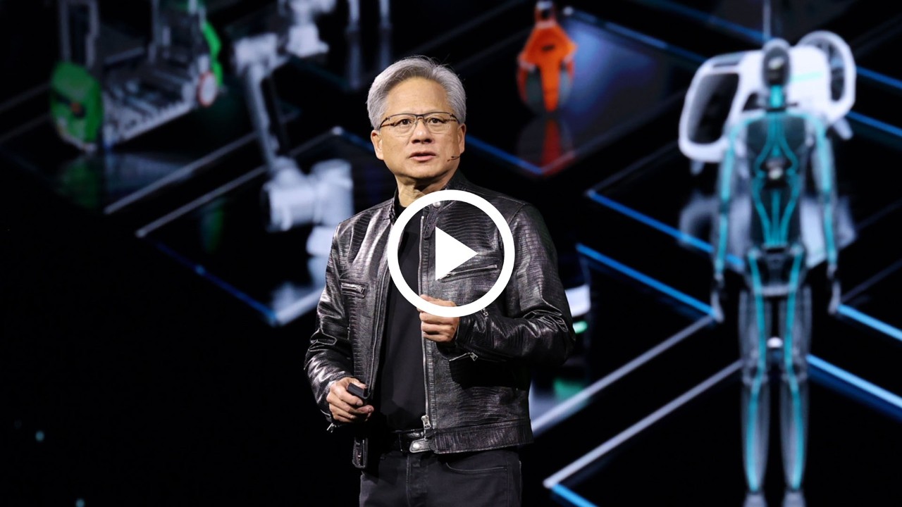 COMPUTEX 2024 主题演讲