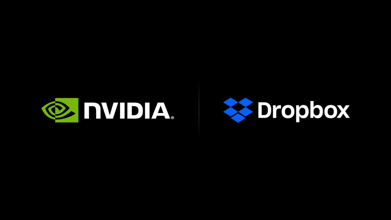 Dropbox 计划利用 NVIDIA AI Foundry 构建自定义模型