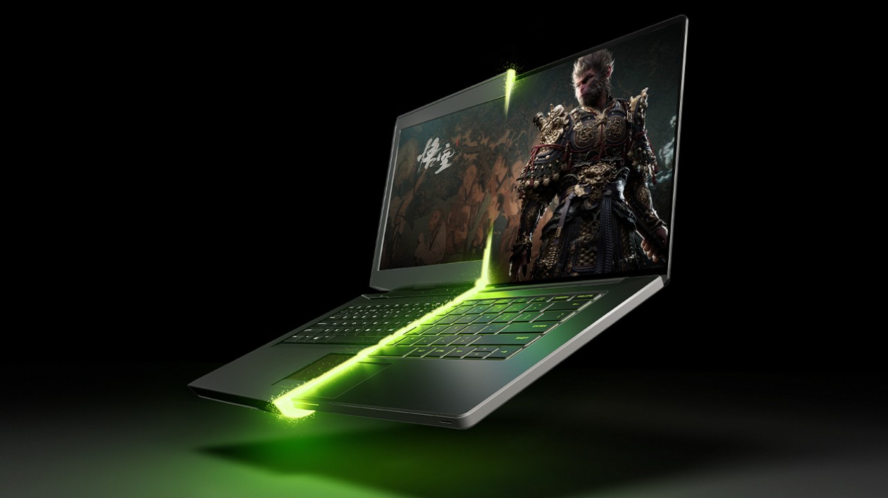 NVIDIA Max-Q 技术