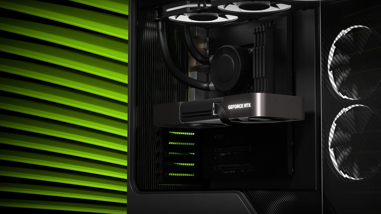 GeForce RTX™ 50 系列显卡和台式机