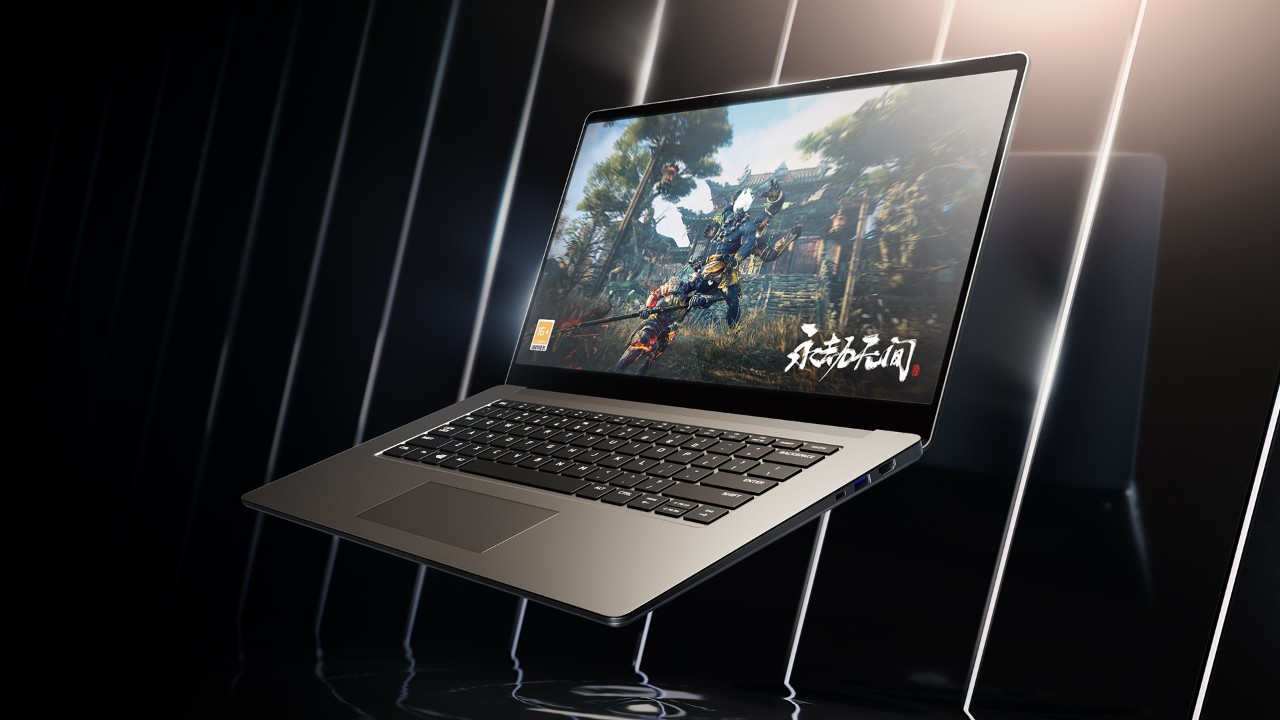 GeForce RTX 30 系列笔记本电脑