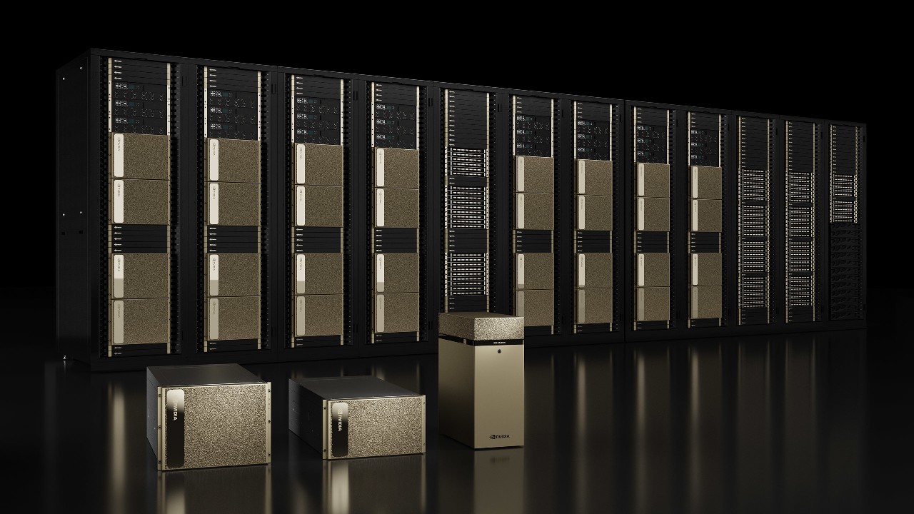 NVIDIA DGX 系统