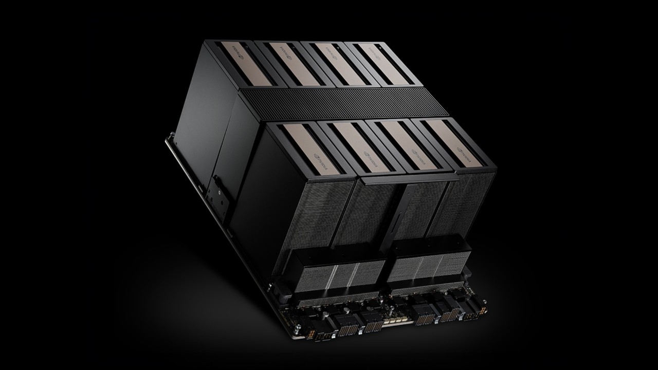 NVIDIA HGX B300