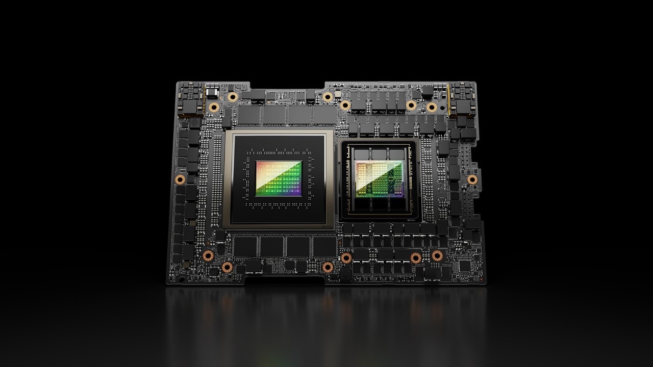 NVIDIA Grace Hopper 超级芯片