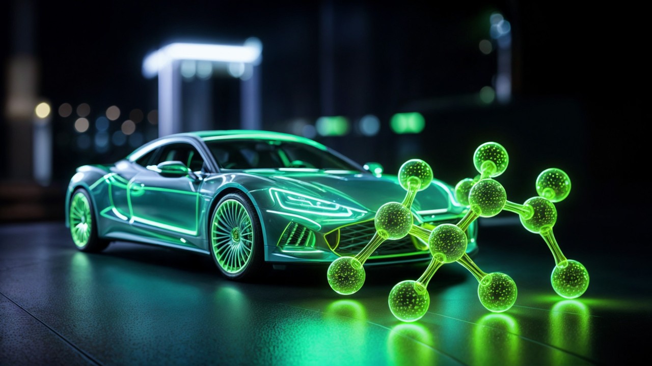使用 NVIDIA ALCHEMI 革新 AI 驱动的材料发现