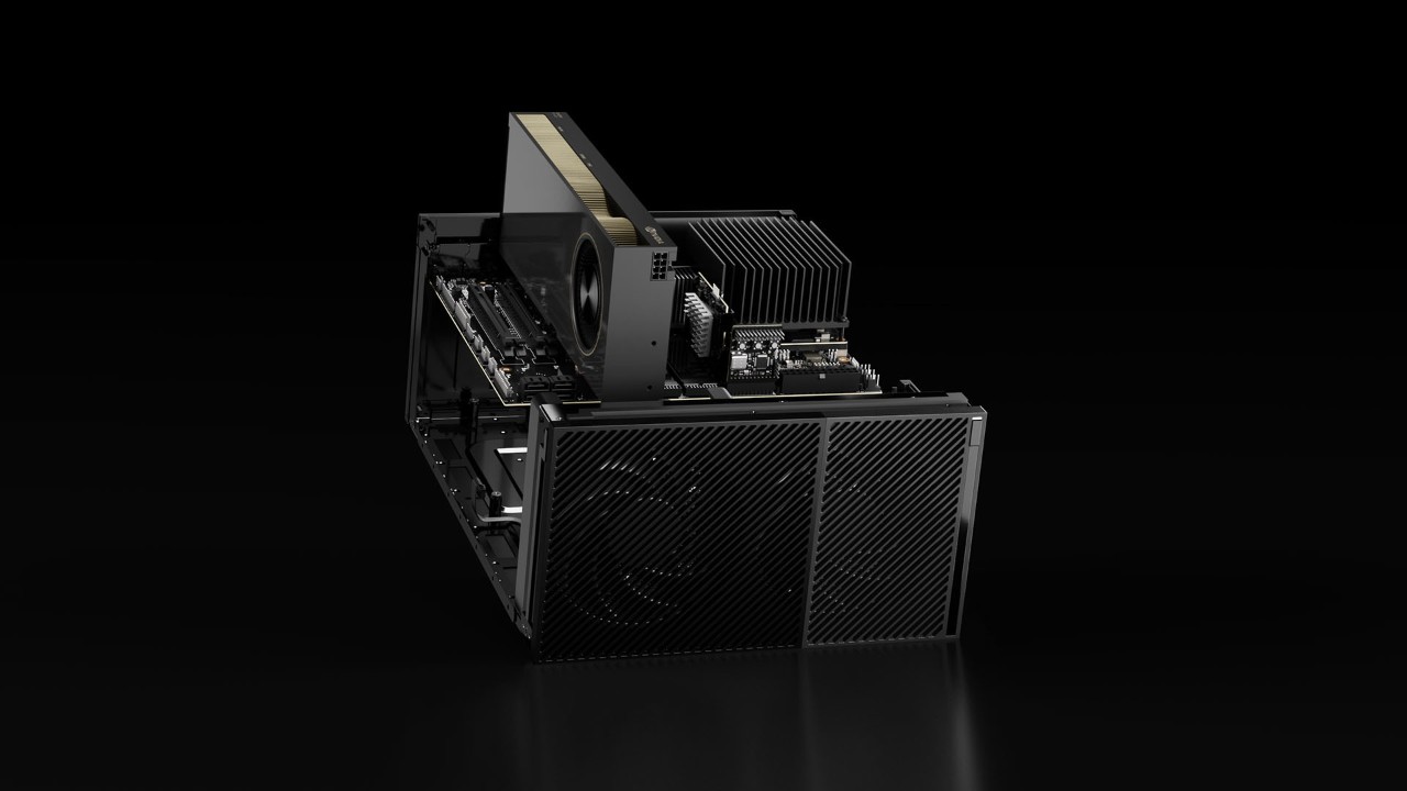 NVIDIA IGX 开发者套件