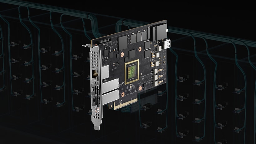 数据处理器 (DPUs)