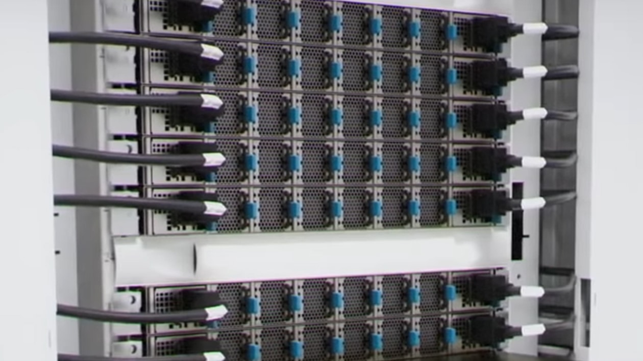 InfiniBand 交换机 