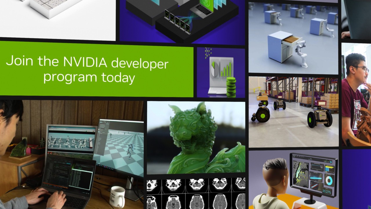 NVIDIA 开发者计划