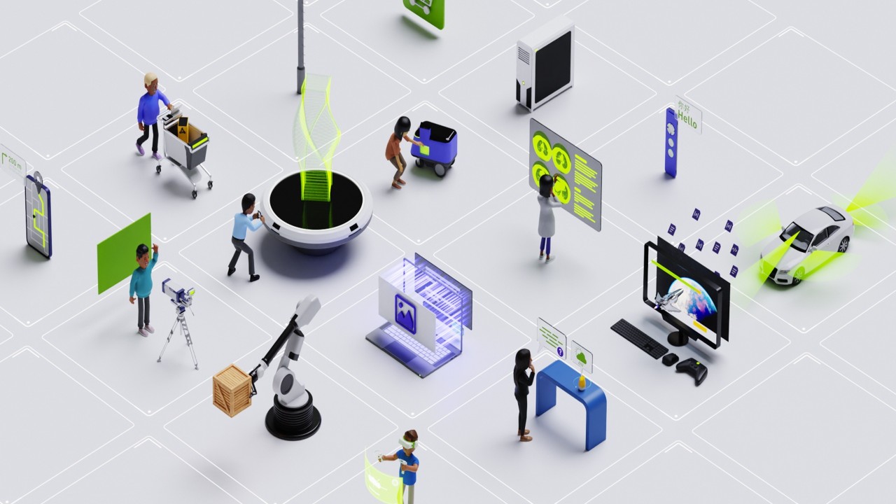 NVIDIA 面向初创公司的计划