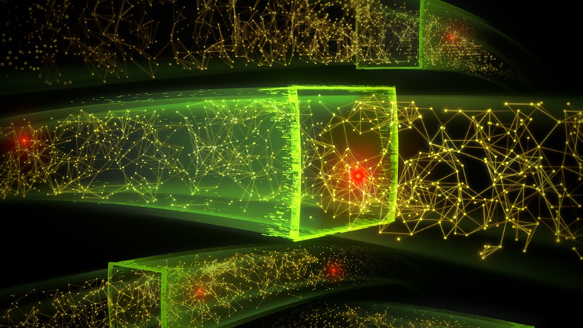 利用 NVIDIA Morpheus AI 框架提升网络安全