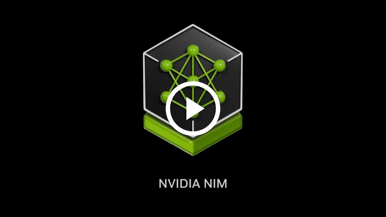 使用 NVIDIA NIM 在生产环境中部署生成式 AI