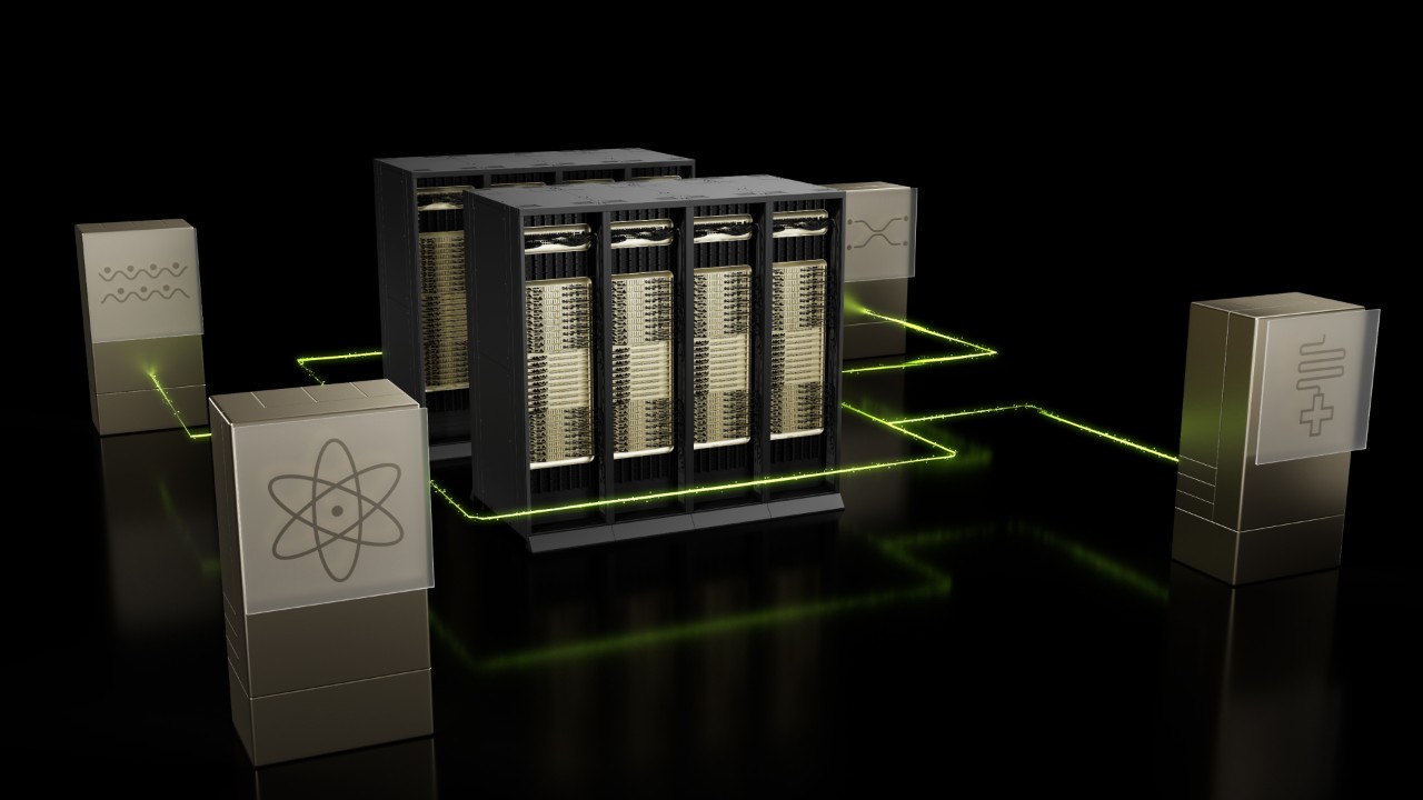 NVIDIA 将建立加速量子计算研究中心