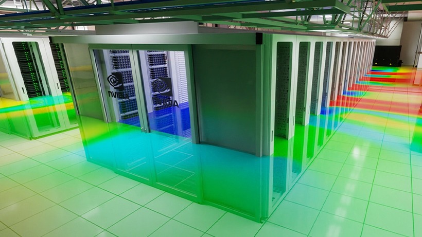 NVIDIA BlueField DPU 提高数据中心能效