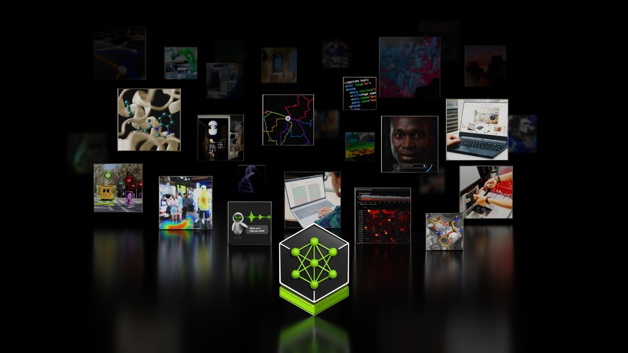 NVIDIA NIM 工作流 Blueprint