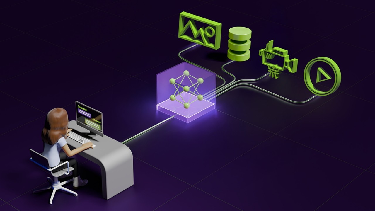借助 NVIDIA Blueprint 加速生成式 AI 开发