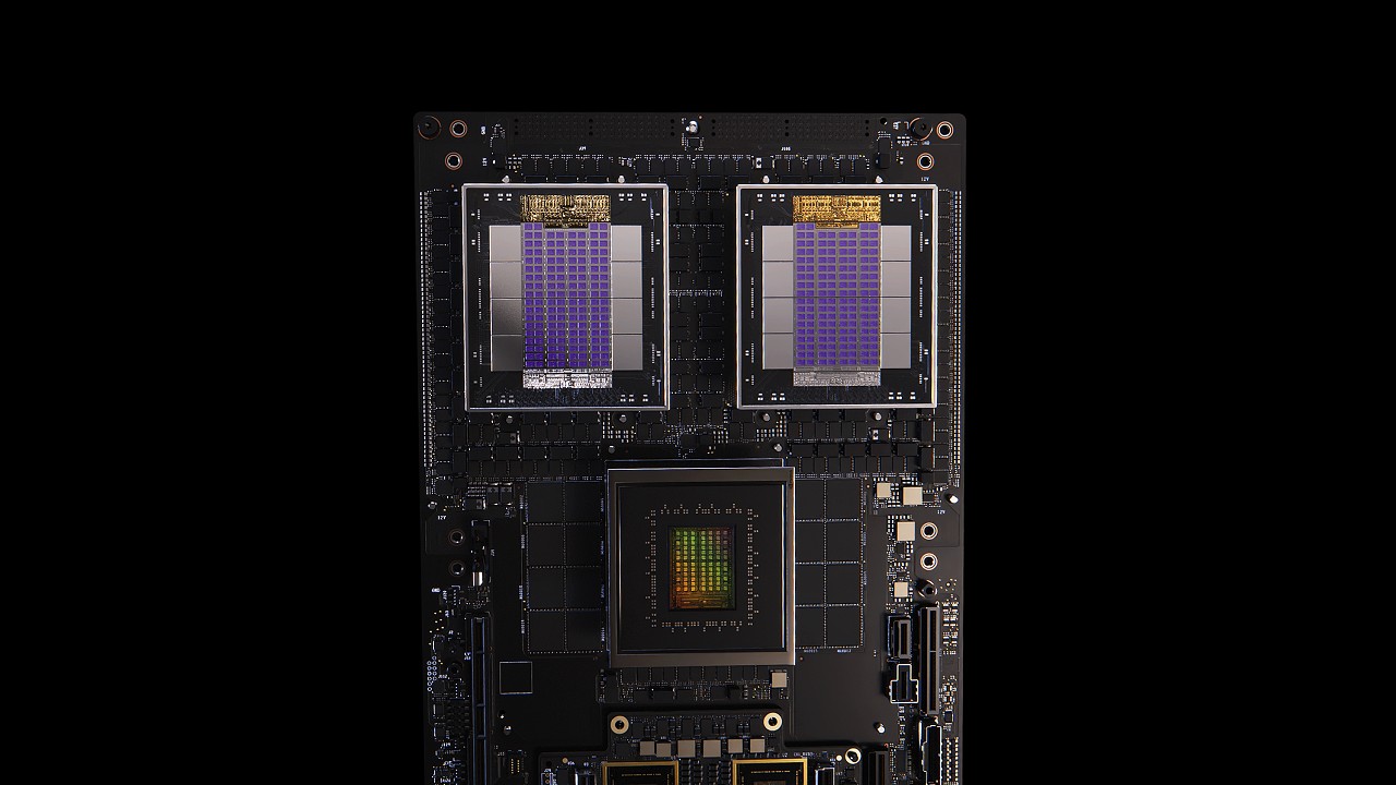 NVIDIA NVLink Fusion 构建自定义 AI 计算