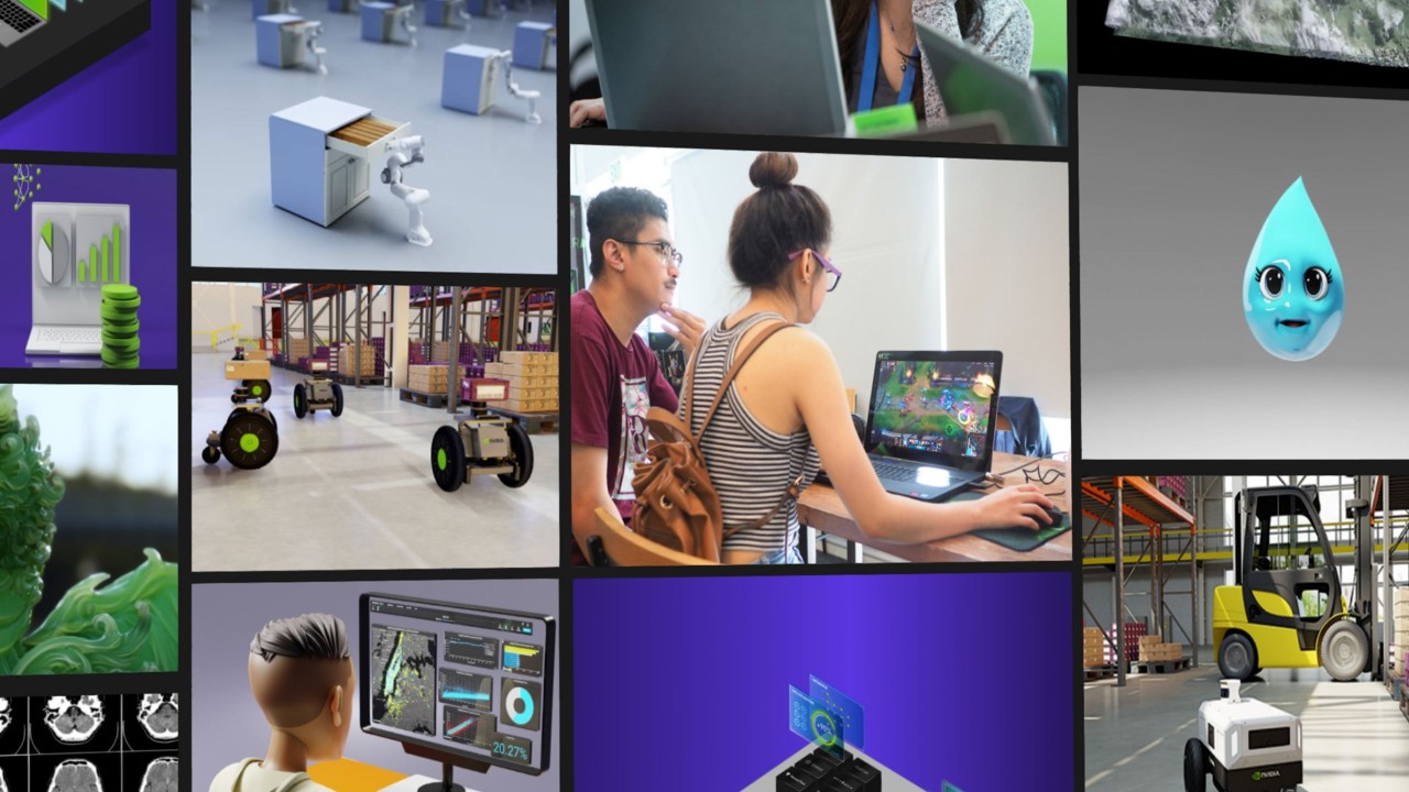 NVIDIA 开发者计划
