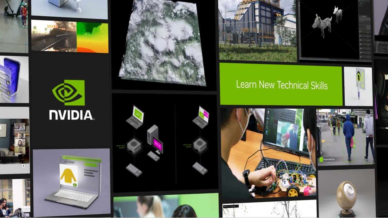 NVIDIA 开发者计划
