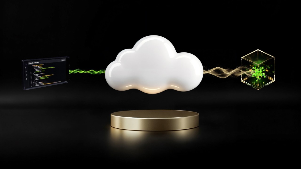 采用 NVIDIA Run:ai 技术的 NVIDIA DGX Cloud