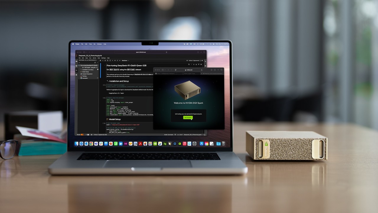 NVIDIA DGX Spark