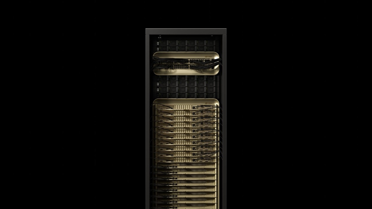 NVIDIA GB300 NVL72