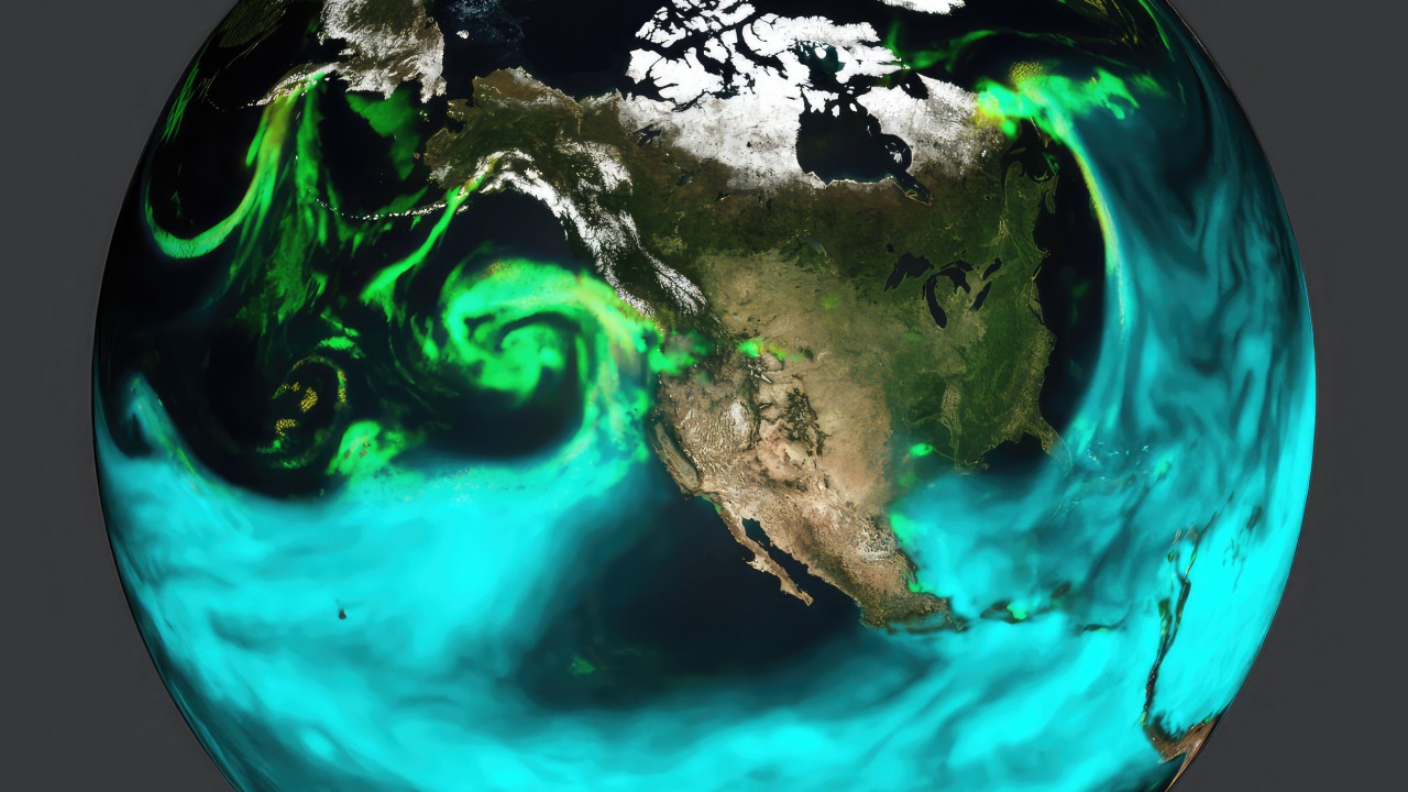 Predicting Weather with AI