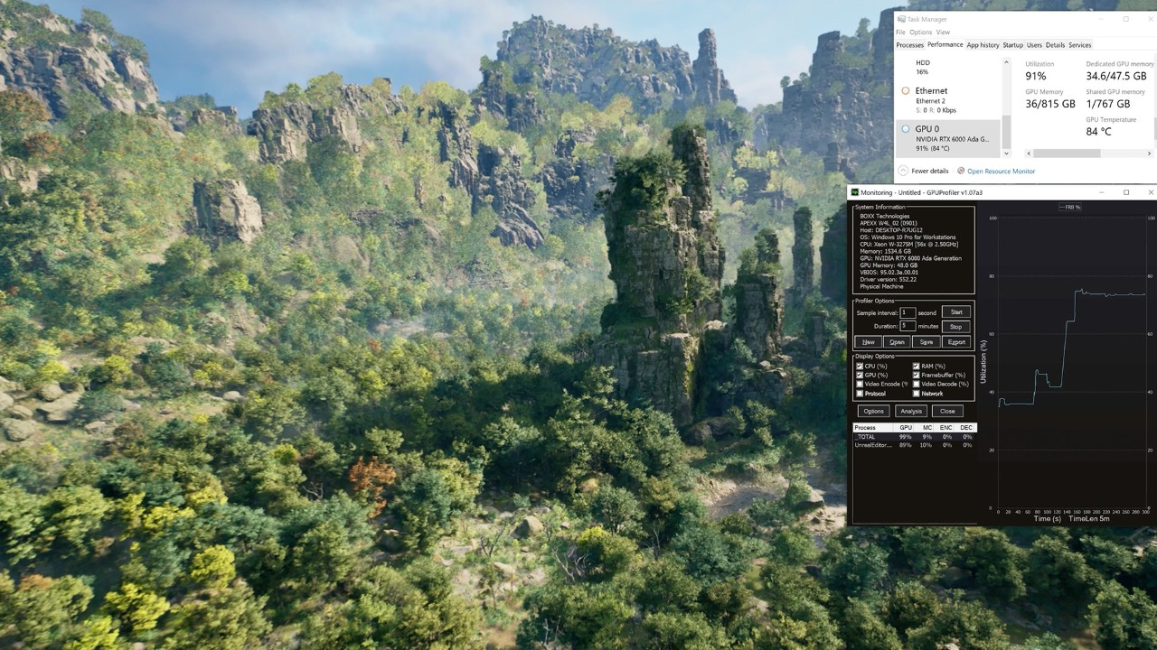 借助 NVIDIA RTX Ada 架构 GPU，将效率提升至新水平