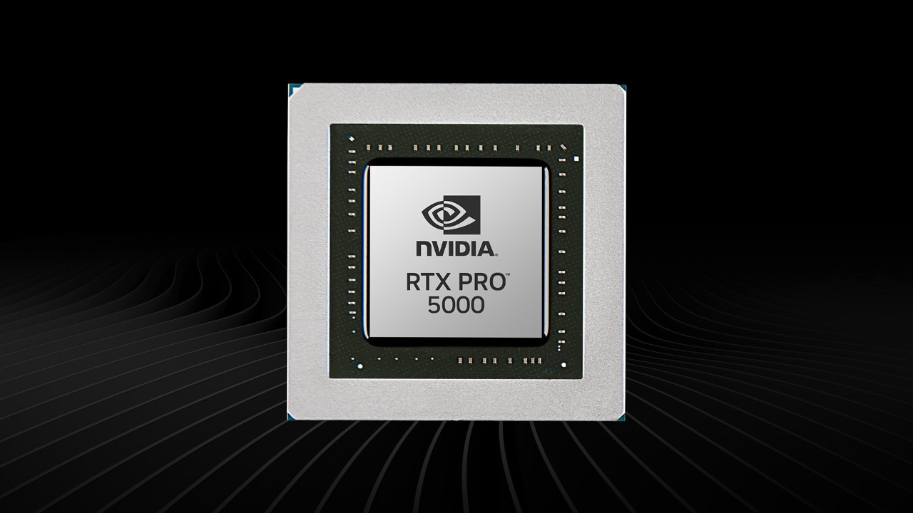 RTX PRO 嵌入式解决方案