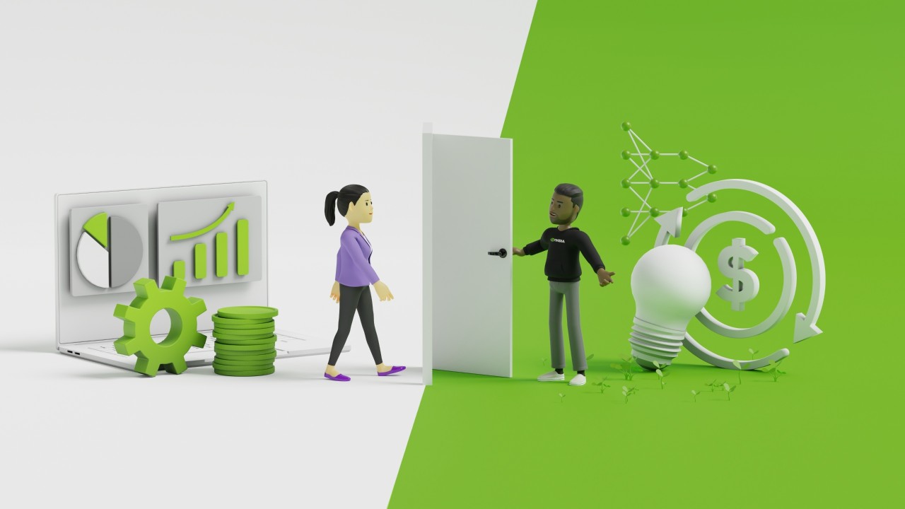 NVIDIA VC 联盟