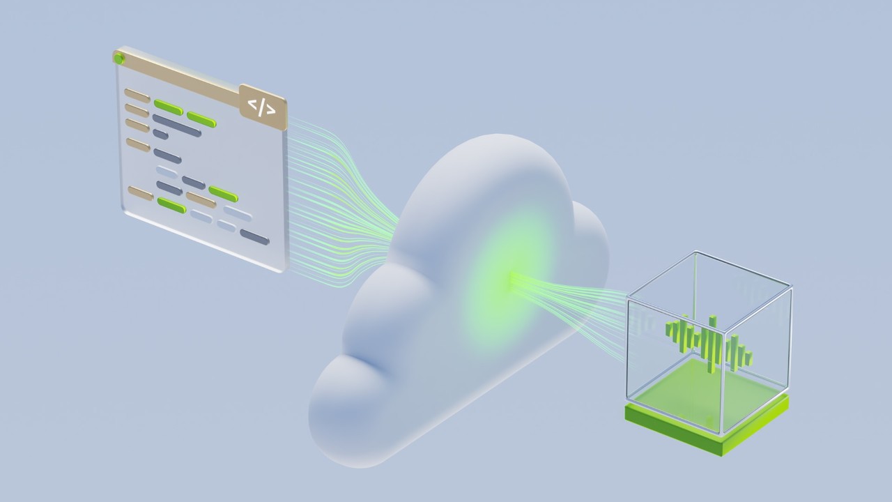 详细了解 NVIDIA DGX Cloud