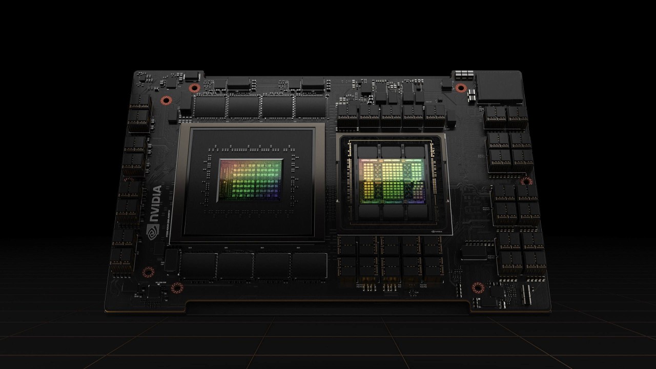 NVIDIA Grace Hopper 超级芯片