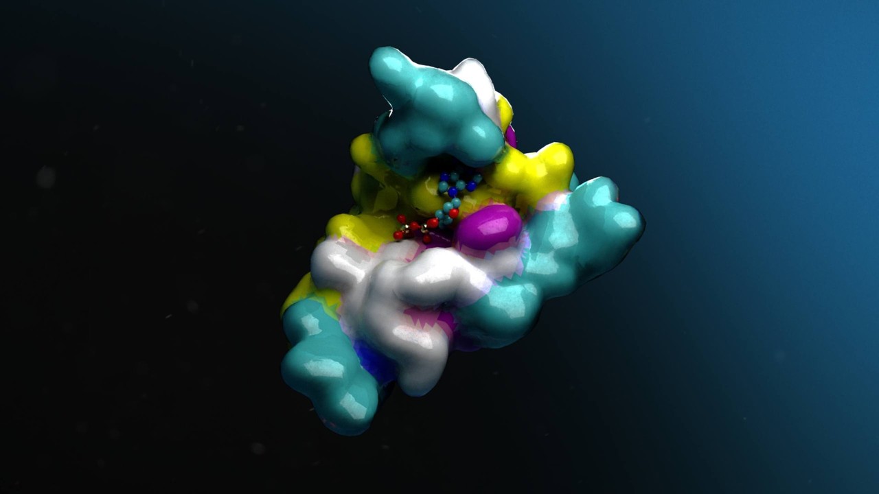 Amgen on DGX Cloud