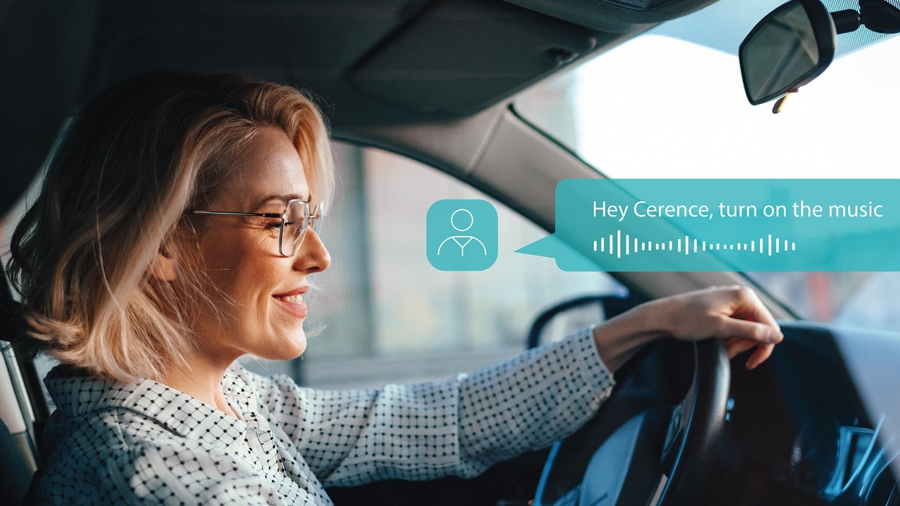 Generative AI Transforms the In-Car Experience