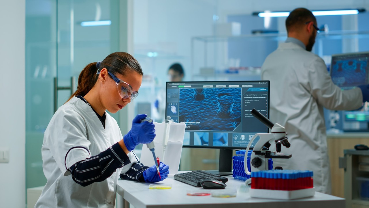 Deloitte Builds Drug Discovery Pipelines With Generative AI