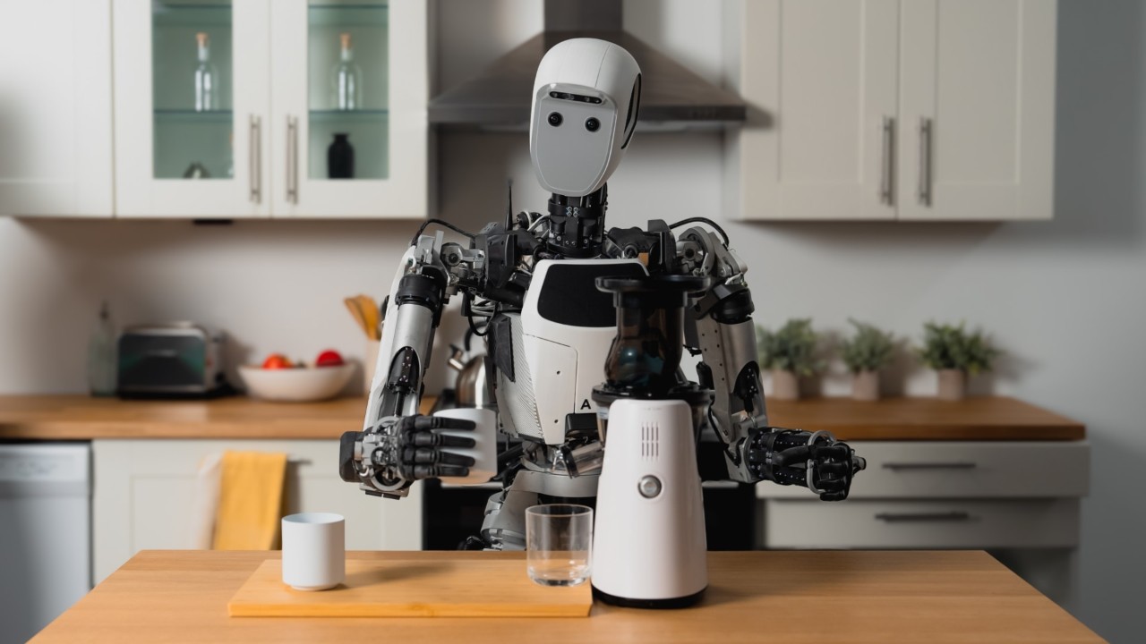 Service Robot in a Retail Store