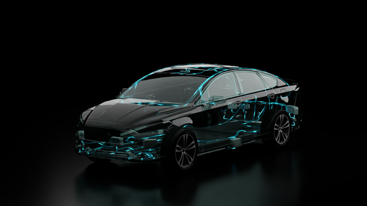 DRIVE Hyperion 平台实现关键安全里程碑