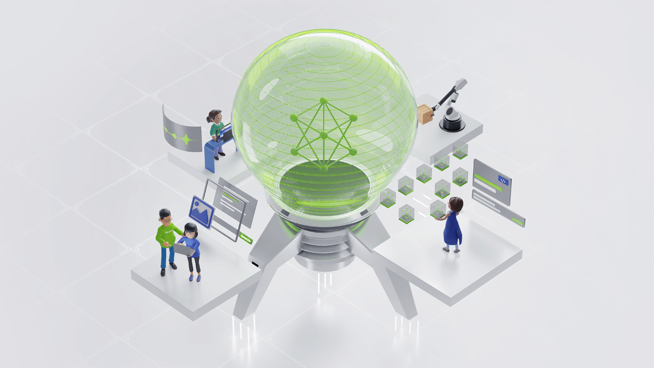 NVIDIA 初创加速计划