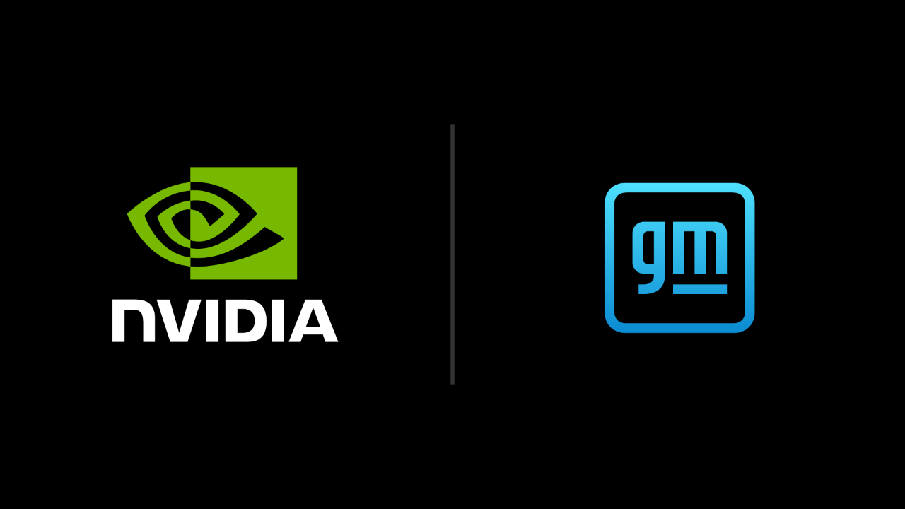 通用汽车和 NVIDIA 合作开发适用于新一代汽车体验和制造的 AI