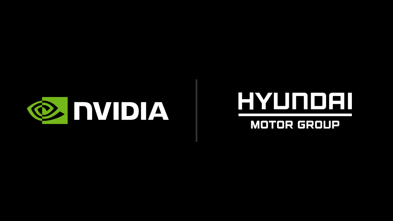现代集团采用 NVIDIA AI 和 Omniverse 实现新一代移动性