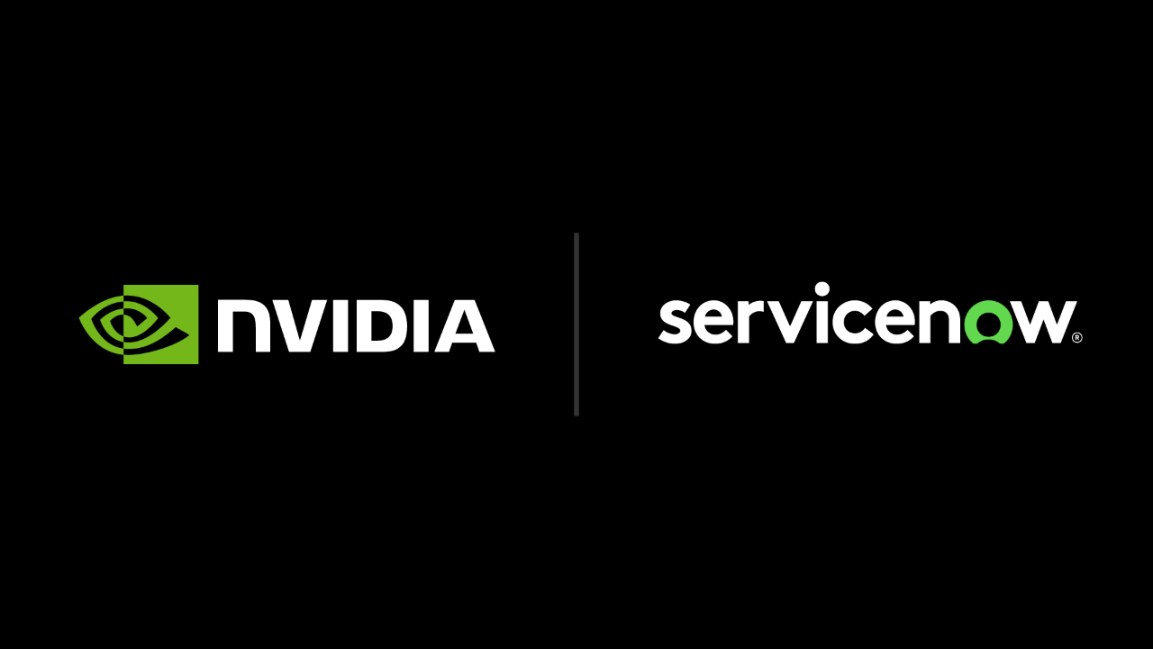 NVIDIA 和 ServiceNow 宣布推出 AI 智能体实时推理模型
