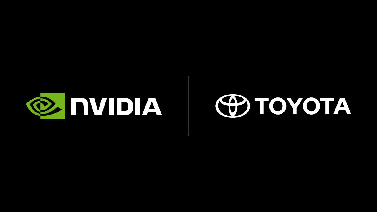 丰田、Aurora 和大陆集团与 NVIDIA 合作开发新一代自动驾驶汽车