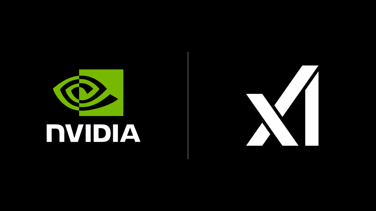 NVIDIA 以太网加速 xAI 超级计算机