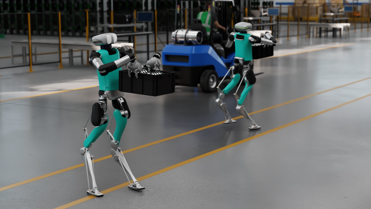  NVIDIA Omniverse Blueprint 帮助工业生态系统训练物理 AI